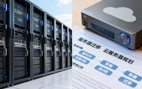 服务器能换成云服务器吗？,云服务器规划怎么做？