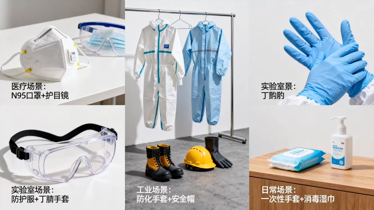 防护应用场景有哪些,如何选择合适的防护方案? 防护应用场景有哪些,如何选择合适的防护方案?