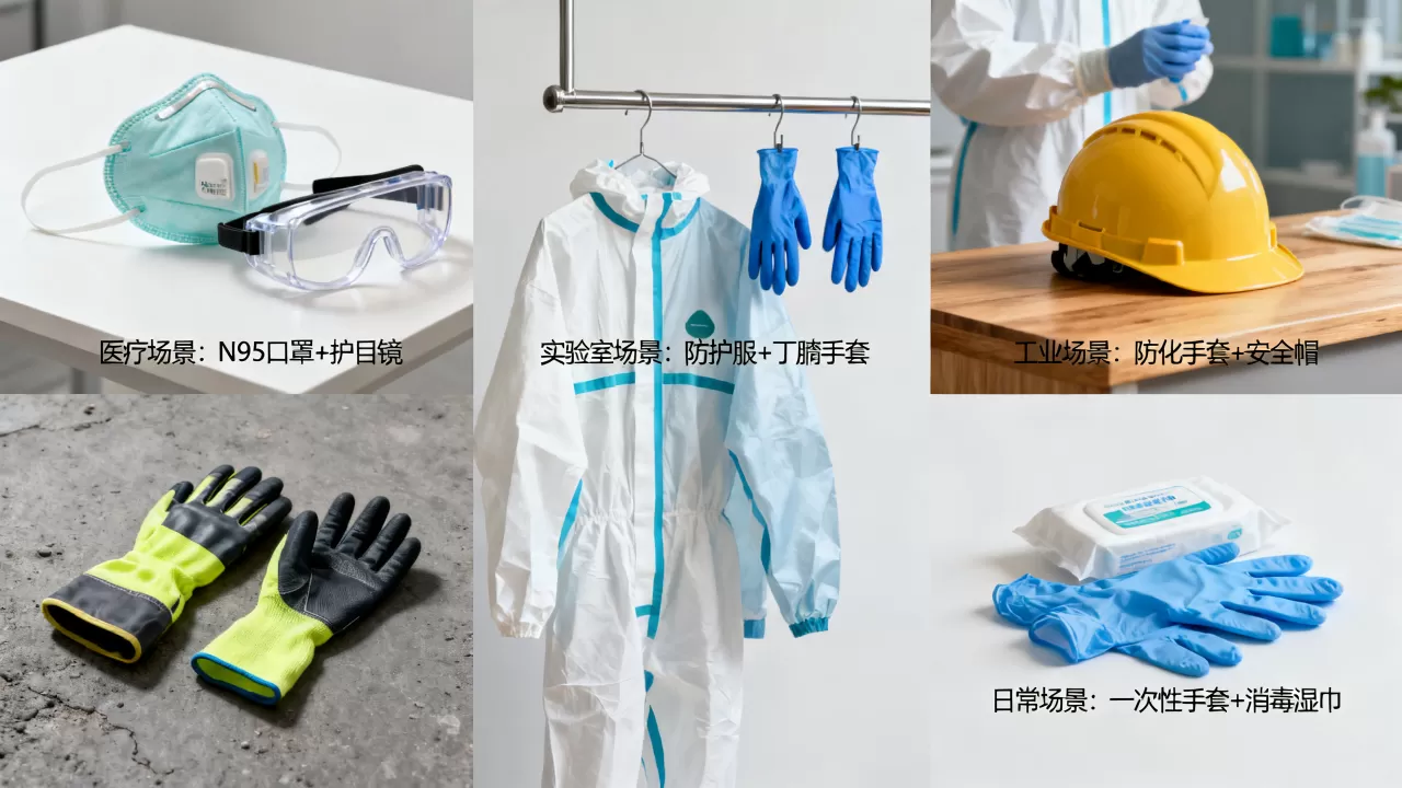 防护应用场景有哪些,如何选择合适的防护方案? 防护应用场景有哪些,如何选择合适的防护方案?