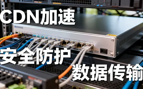 服务器托管使用CDN有哪些好处？，CDN安全防护能力如何？