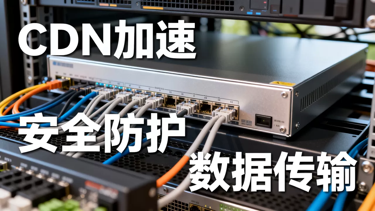 服务器托管使用CDN有哪些好处?,CDN安全防护能力如何? 服务器托管使用CDN有哪些好处?,CDN安全防护能力如何?