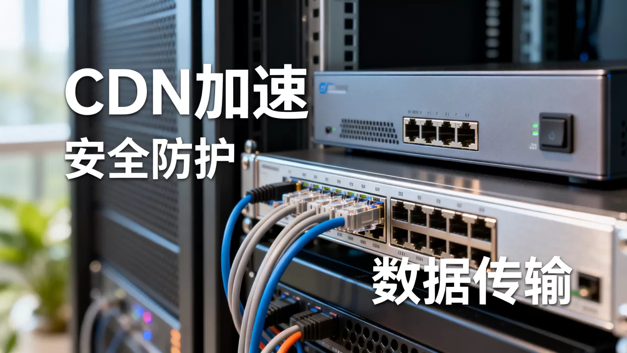 服务器托管使用CDN有哪些好处?,CDN安全防护能力如何? 服务器托管使用CDN有哪些好处?,CDN安全防护能力如何?