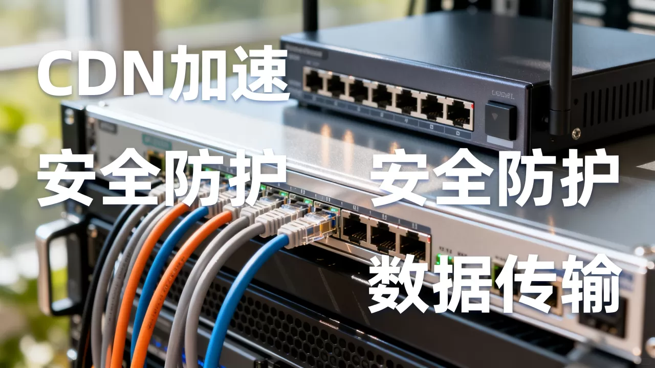 服务器托管使用CDN有哪些好处?,CDN安全防护能力如何? 服务器托管使用CDN有哪些好处?,CDN安全防护能力如何?