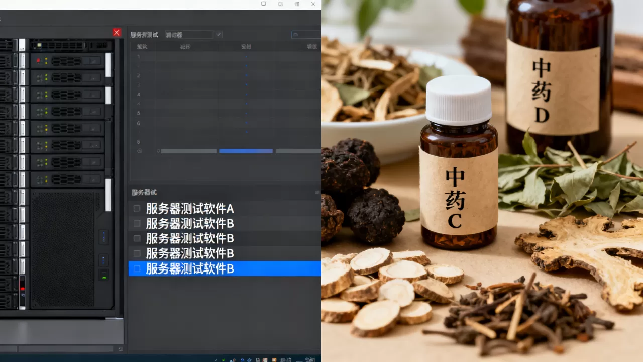 服务器测试软件大全哪个更实用,中药大全哪个好 服务器测试软件大全哪个更实用,中药大全哪个好