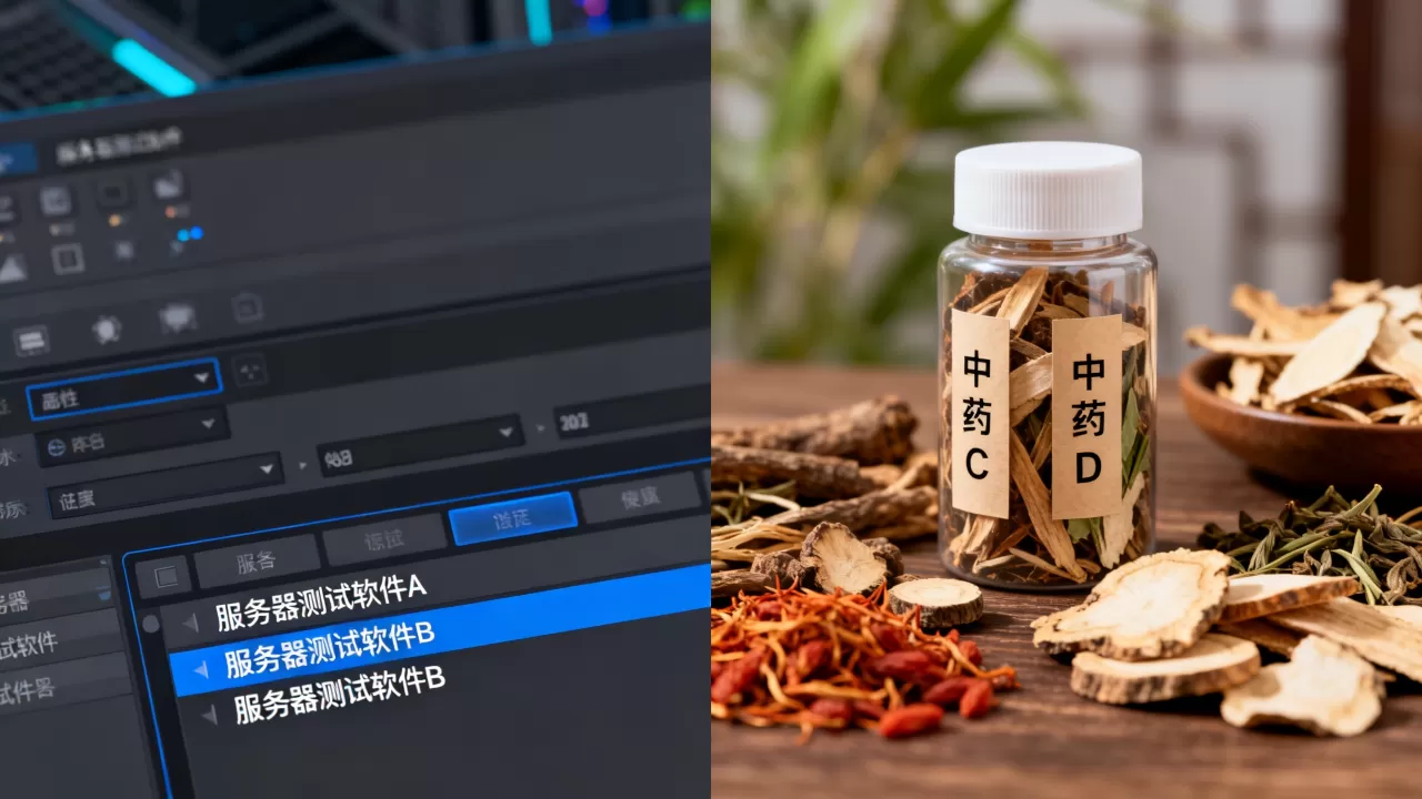 服务器测试软件大全哪个更实用,中药大全哪个好 服务器测试软件大全哪个更实用,中药大全哪个好