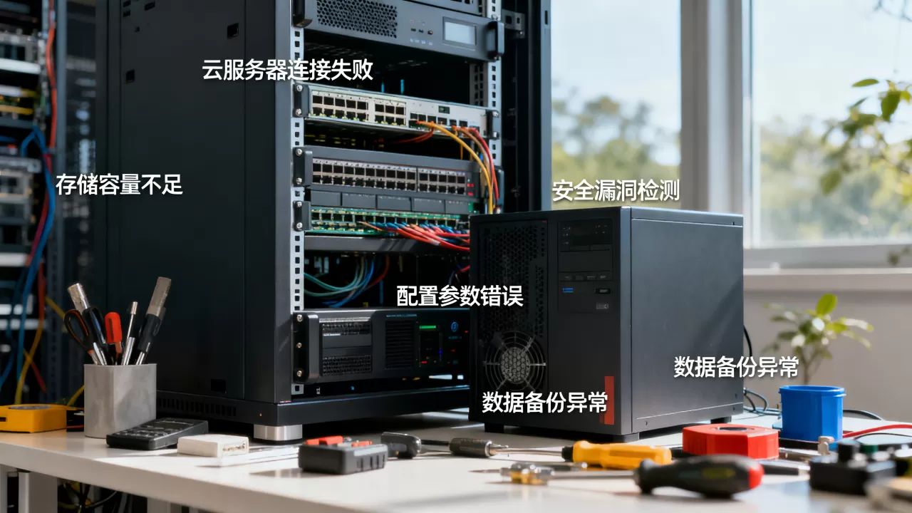 云服务器管理有哪些常见问题?,如何快速解决 云服务器管理有哪些常见问题?,如何快速解决