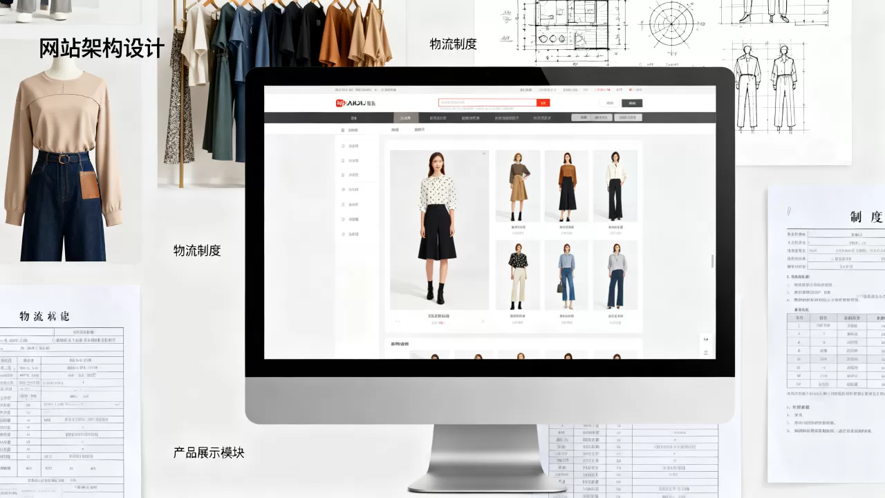 服装做外贸的网站建设如何做,制度建设有哪些内容? 服装做外贸的网站建设如何做,制度建设有哪些内容?