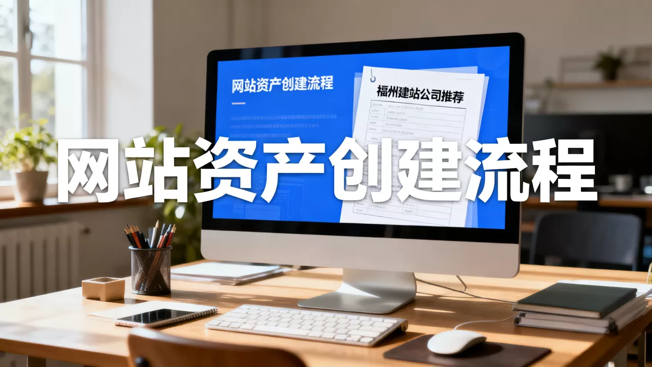 福州建网站的公司如何创建网站资产,哪家好? 福州建网站的公司如何创建网站资产,哪家好?