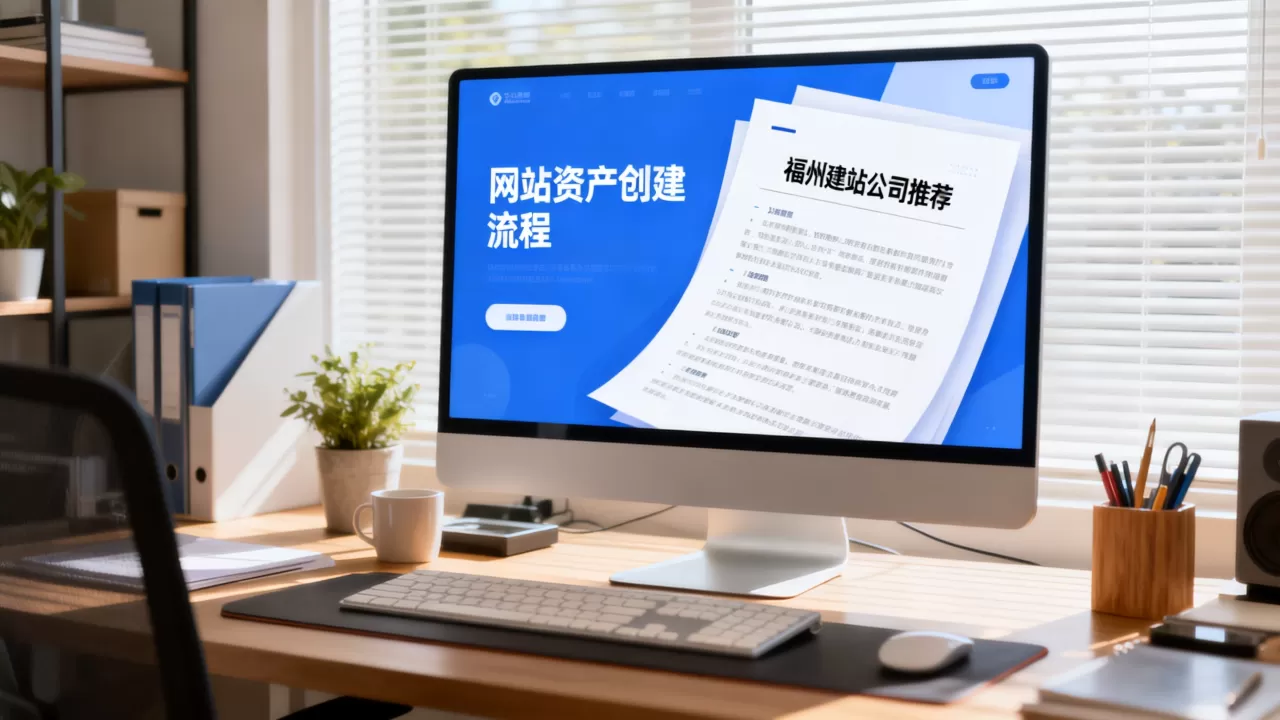 福州建网站的公司如何创建网站资产,哪家好? 福州建网站的公司如何创建网站资产,哪家好?