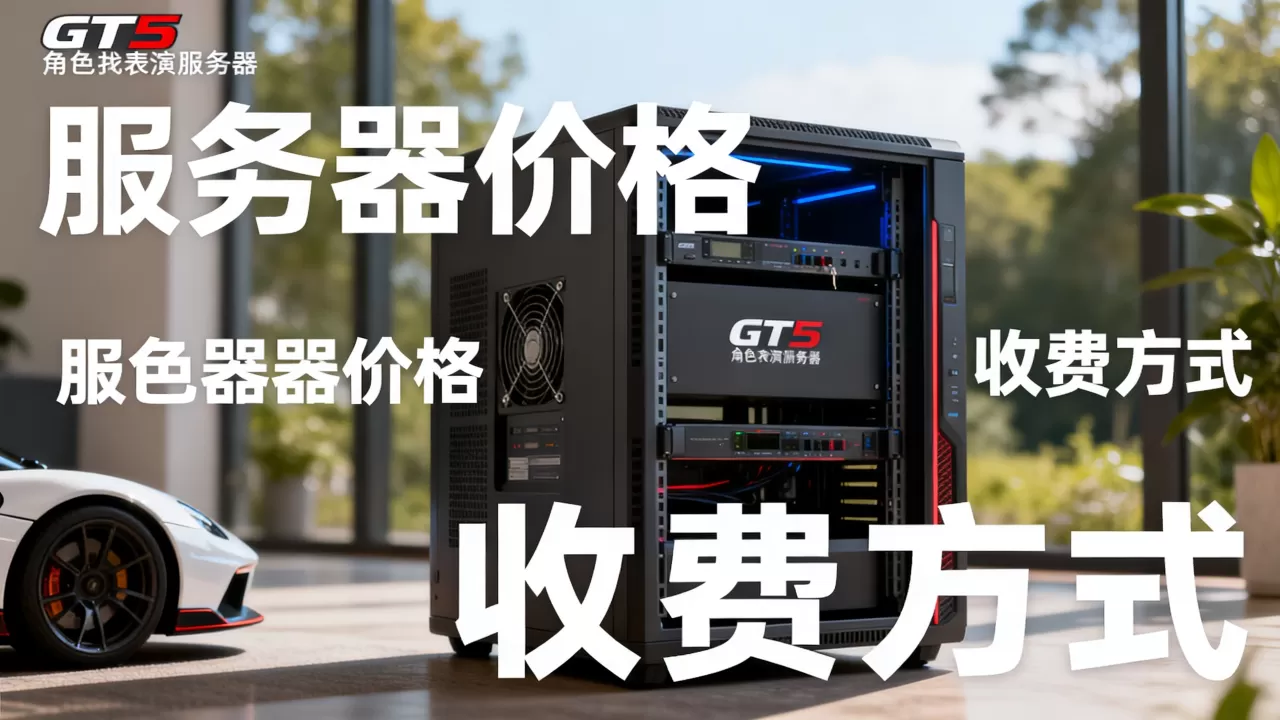 GT5角色扮演服务器多少钱?,怎么收费? GT5角色扮演服务器多少钱?,怎么收费?