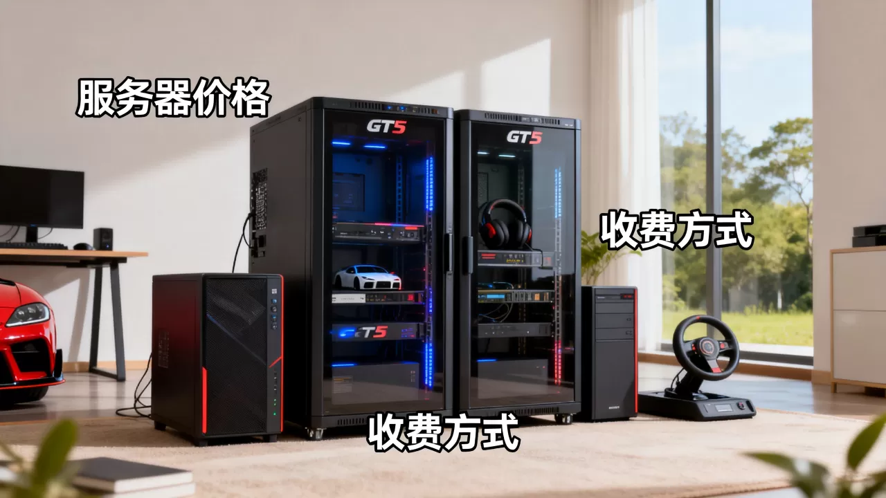 GT5角色扮演服务器多少钱?,怎么收费? GT5角色扮演服务器多少钱?,怎么收费?