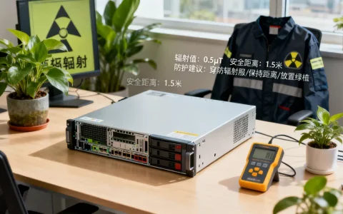 服务器主机有辐射对人体有害吗，怎么防护？