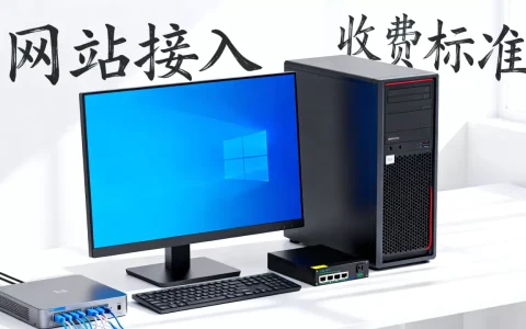 福田网站建设公司网站接入哪家好，怎么收费