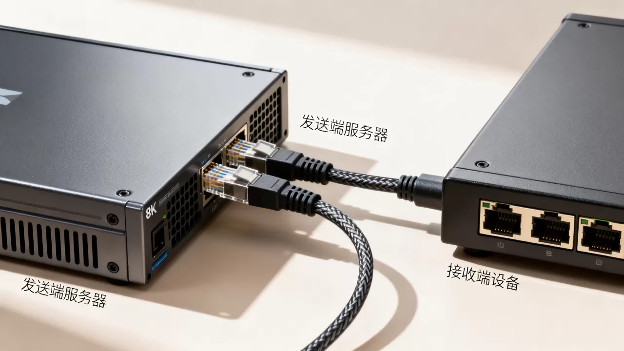 服务器发送端和接收端有什么区别,发送端服务器怎么设置 服务器发送端和接收端有什么区别,发送端服务器怎么设置