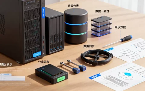 分库分表如何保证数据一致性？，有哪些方案？