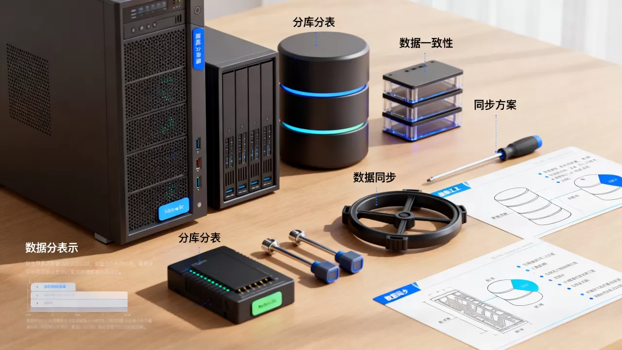 分库分表如何保证数据一致性?,有哪些方案? 分库分表如何保证数据一致性?,有哪些方案?
