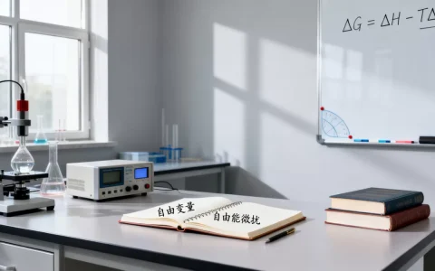 JS自由变量与自由能微扰的关系是什么？，怎么理解