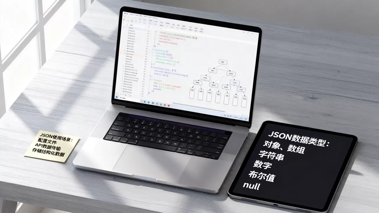 JSON数据格式有哪些类型,JSON怎么用 JSON数据格式有哪些类型,JSON怎么用