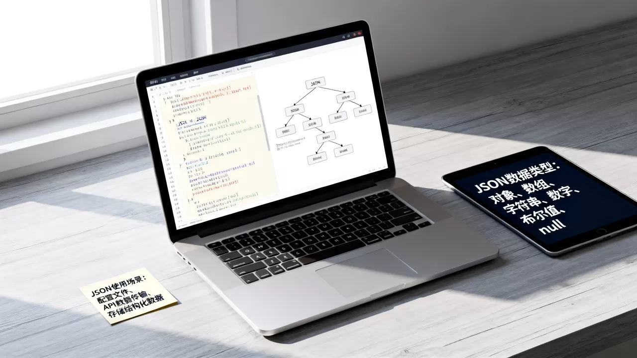 JSON数据格式有哪些类型,JSON怎么用 JSON数据格式有哪些类型,JSON怎么用