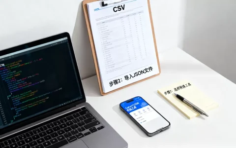 如何将json转为csv格式？，有哪些转换工具？