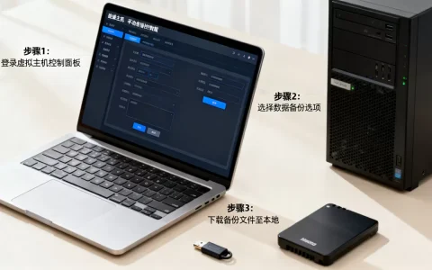 虚拟主机怎么手动备份网站数据，网站数据备份方法有哪些