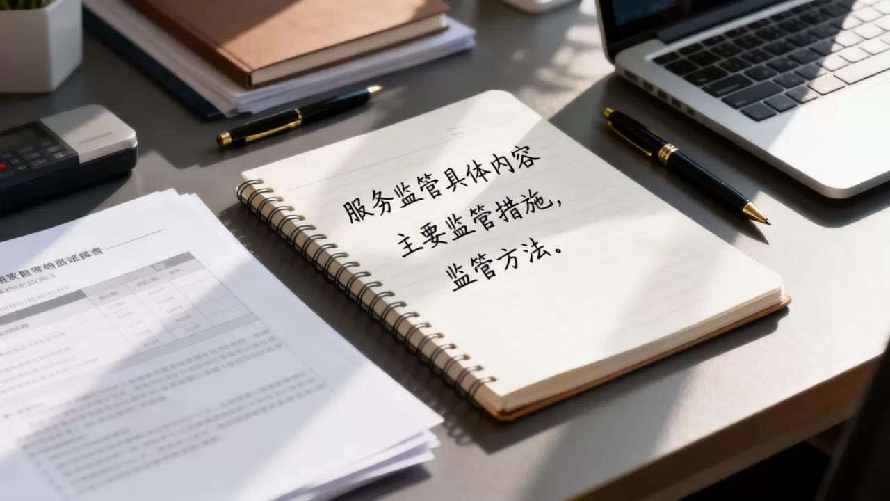 服务监管到底包括哪些具体内容,主要监管措施和方法有哪些? 服务监管到底包括哪些具体内容,主要监管措施和方法有哪些?