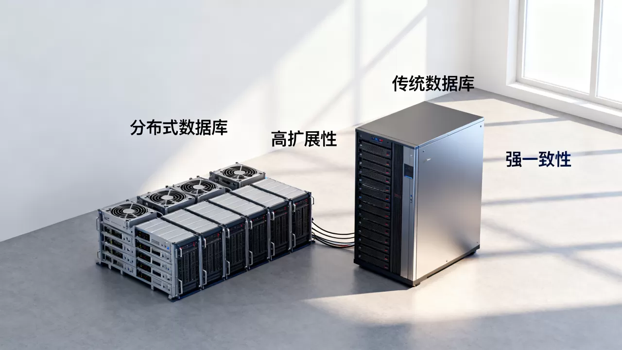 分布式数据库与传统数据库相比有哪些优缺点?,怎么选? 分布式数据库与传统数据库相比有哪些优缺点?,怎么选?