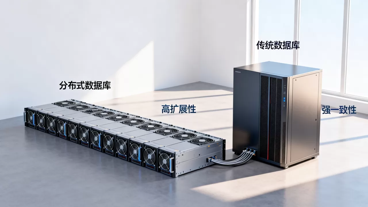 分布式数据库与传统数据库相比有哪些优缺点?,怎么选? 分布式数据库与传统数据库相比有哪些优缺点?,怎么选?