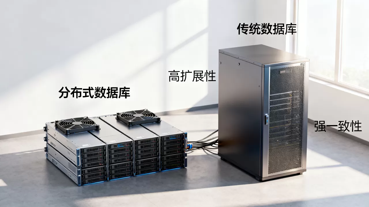 分布式数据库与传统数据库相比有哪些优缺点?,怎么选? 分布式数据库与传统数据库相比有哪些优缺点?,怎么选?