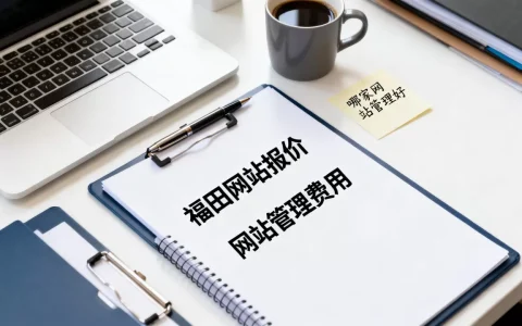 福田做网站报价和网站管理多少钱？，网站管理哪家好？