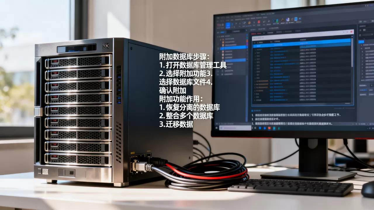如何正确附加数据库?,附加功能的作用是什么? 如何正确附加数据库?,附加功能的作用是什么?