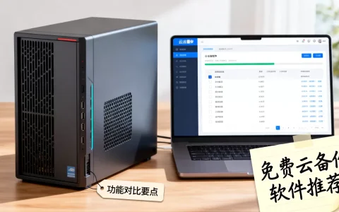 服务器自动云备份软件哪个免费且功能强大？，怎么选？