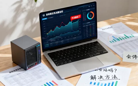 虚拟主机月流量超了会停站吗，怎么解决？