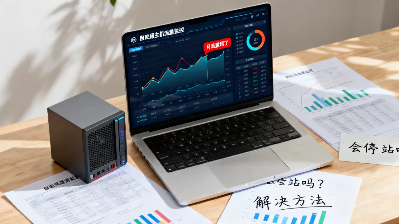 虚拟主机月流量超了会停站吗,怎么解决? 虚拟主机月流量超了会停站吗,怎么解决?