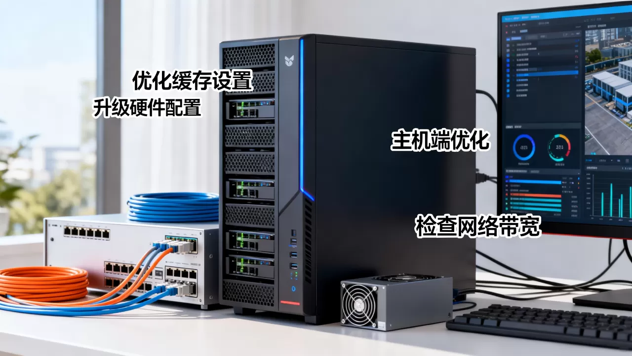 虚拟主机网站加载慢怎么从主机端优化,如何提升网站速度? 虚拟主机网站加载慢怎么从主机端优化,如何提升网站速度?