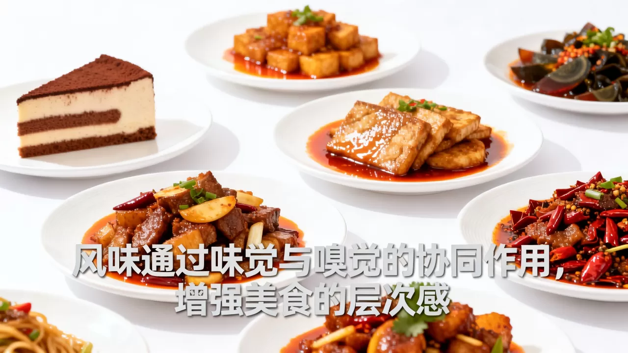你了解风味对美食口感的影响有多大吗,为什么? 你了解风味对美食口感的影响有多大吗,为什么?