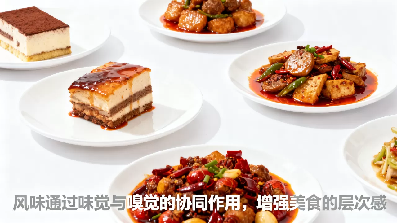你了解风味对美食口感的影响有多大吗,为什么? 你了解风味对美食口感的影响有多大吗,为什么?