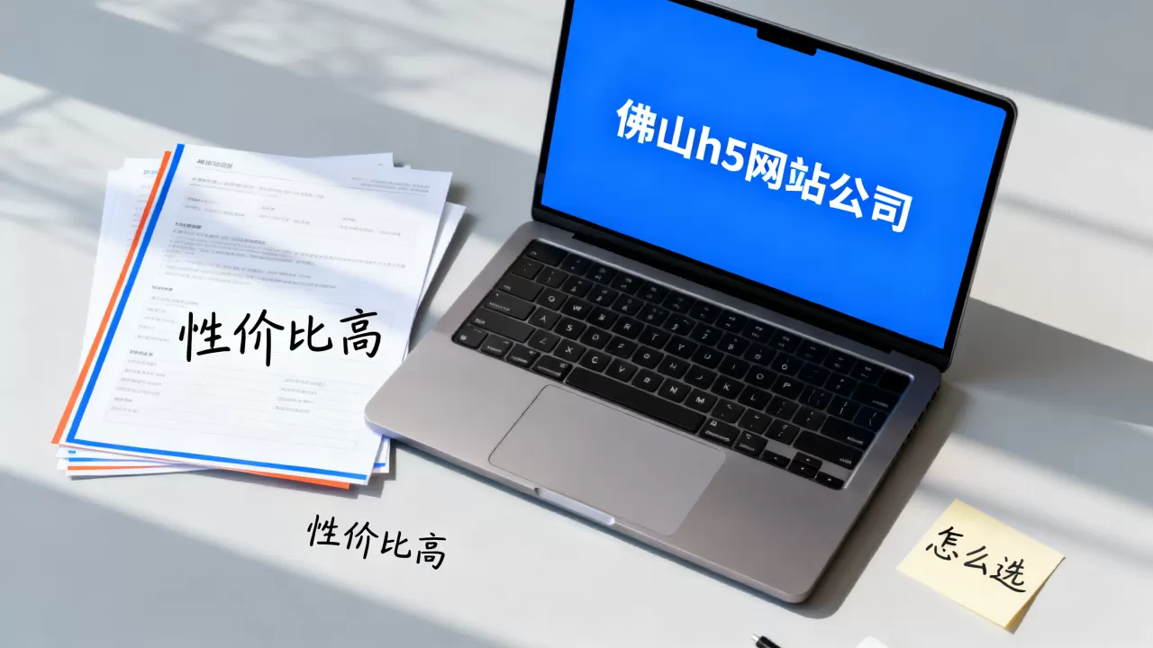 佛山h5网站公司哪家性价比高?,怎么选? 佛山h5网站公司哪家性价比高?,怎么选?