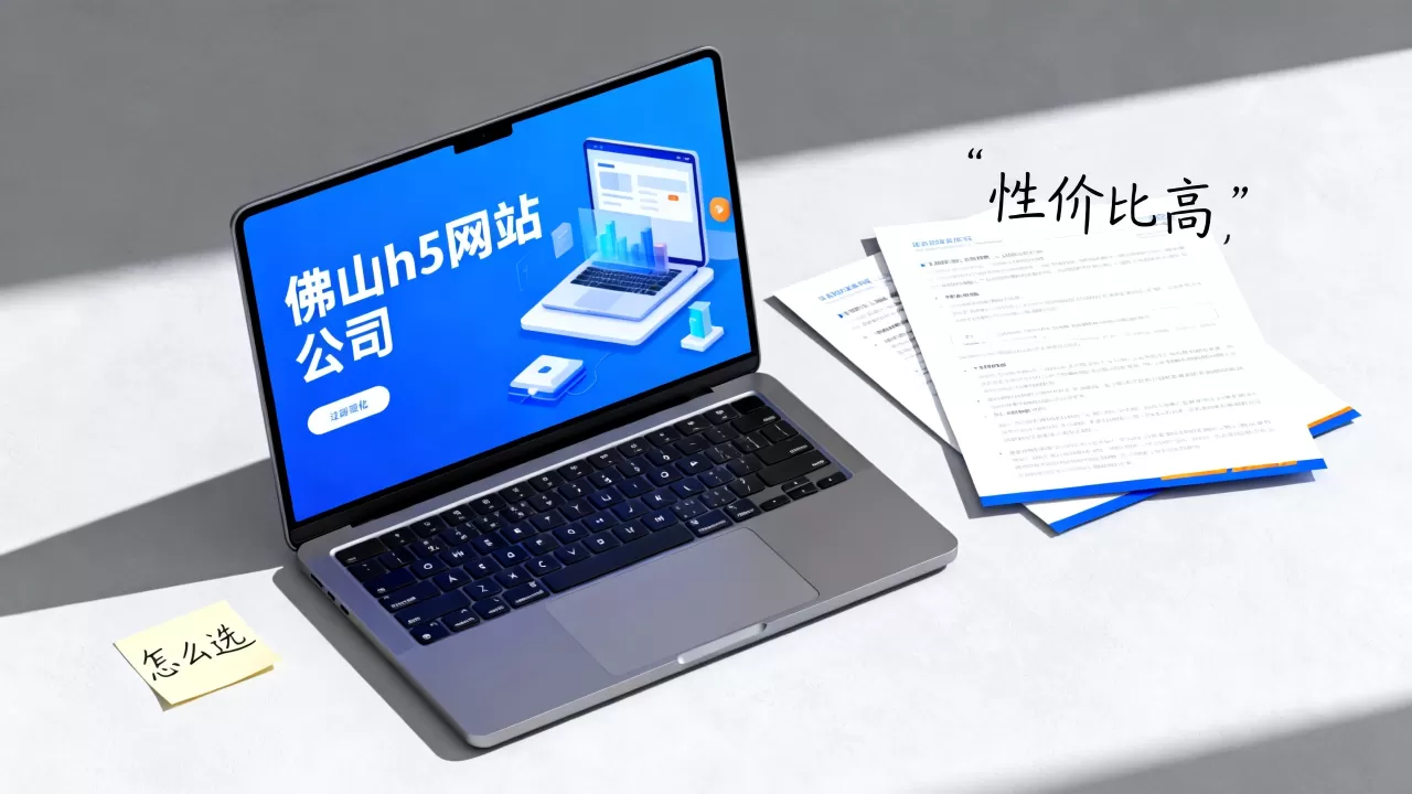 佛山h5网站公司哪家性价比高?,怎么选? 佛山h5网站公司哪家性价比高?,怎么选?