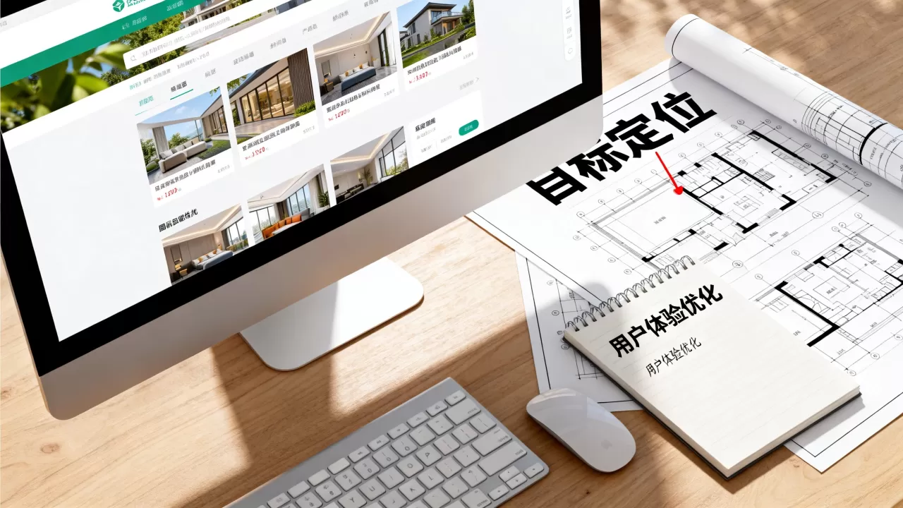 房地产网站怎么建设才能实现目标,有哪些注意事项? 房地产网站怎么建设才能实现目标,有哪些注意事项?