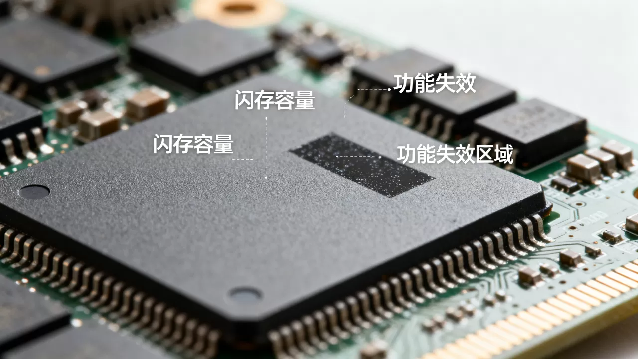 闪存多大导致单板局部功能失效?,怎么解决? 闪存多大导致单板局部功能失效?,怎么解决?