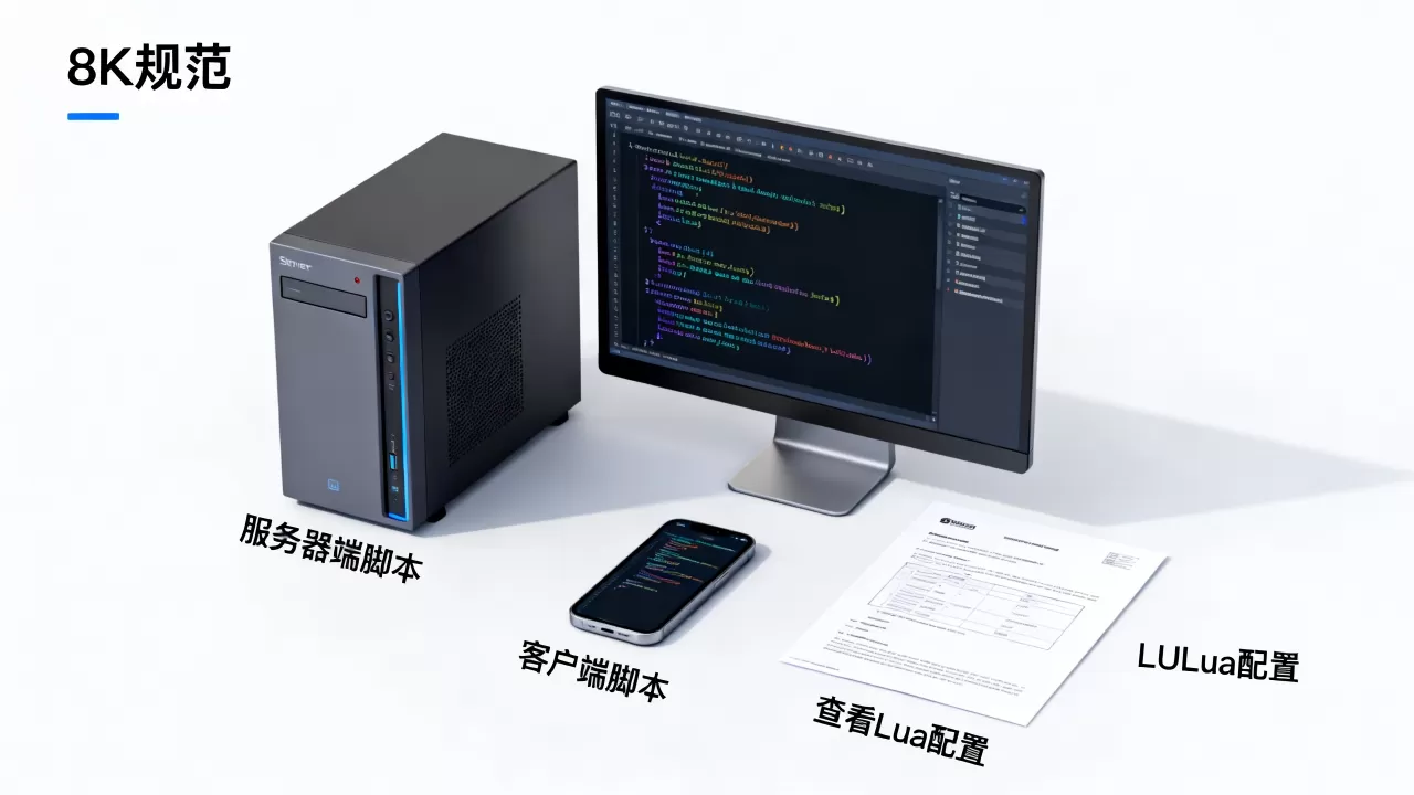 服务器端和客户端脚本语言的区别是什么,怎么查看Lua配置? 服务器端和客户端脚本语言的区别是什么,怎么查看Lua配置?