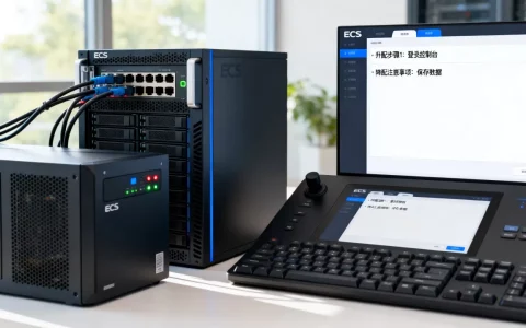 服务器ECS升配和降配需要关机吗？，怎么操作？