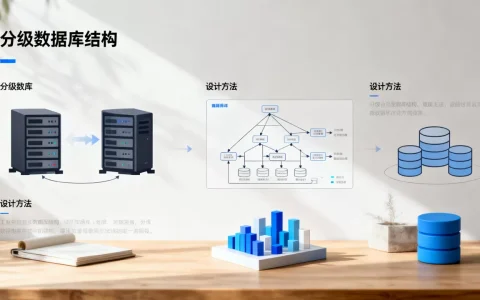 什么是分级数据库结构？，有哪些设计方法？