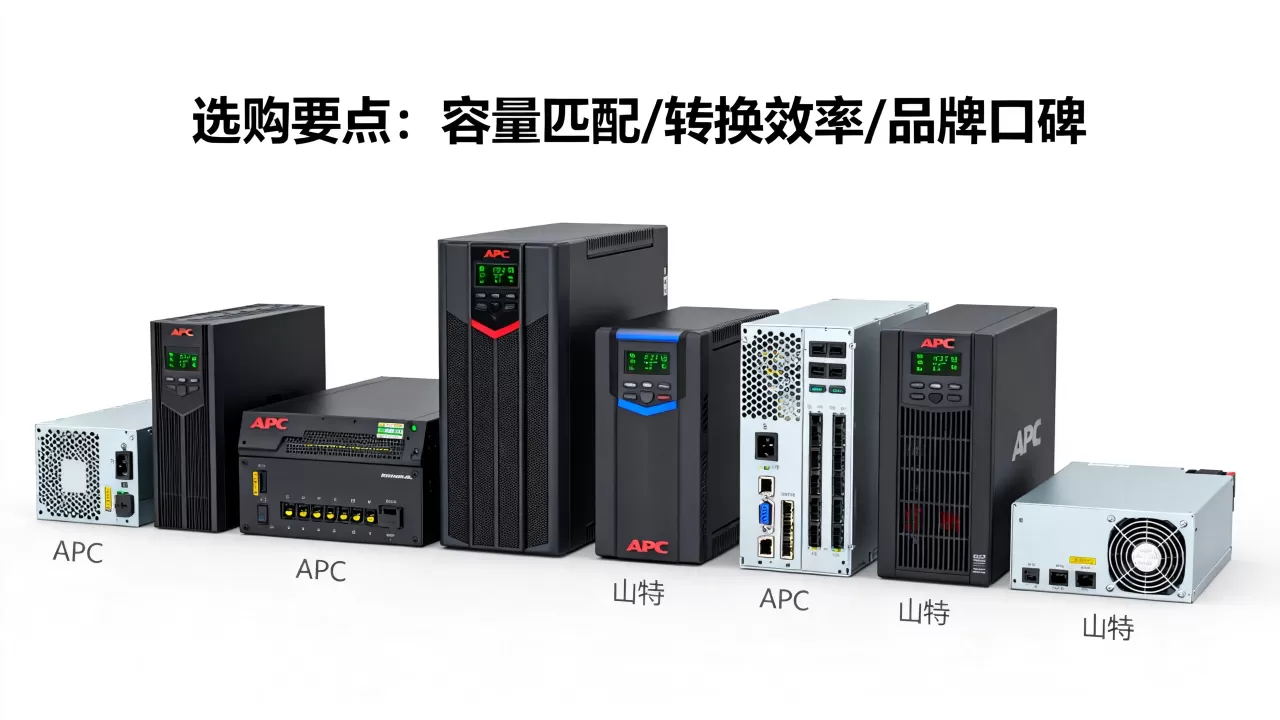 服务器后备电源选购方法有哪些,哪个牌子好? 服务器后备电源选购方法有哪些,哪个牌子好?