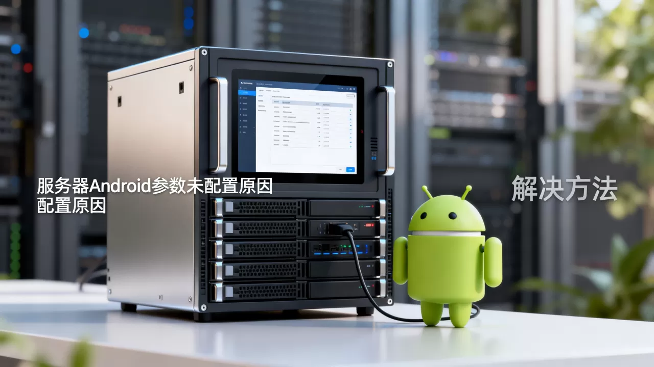 为什么服务器Android参数没有配置?,怎么解决 为什么服务器Android参数没有配置?,怎么解决