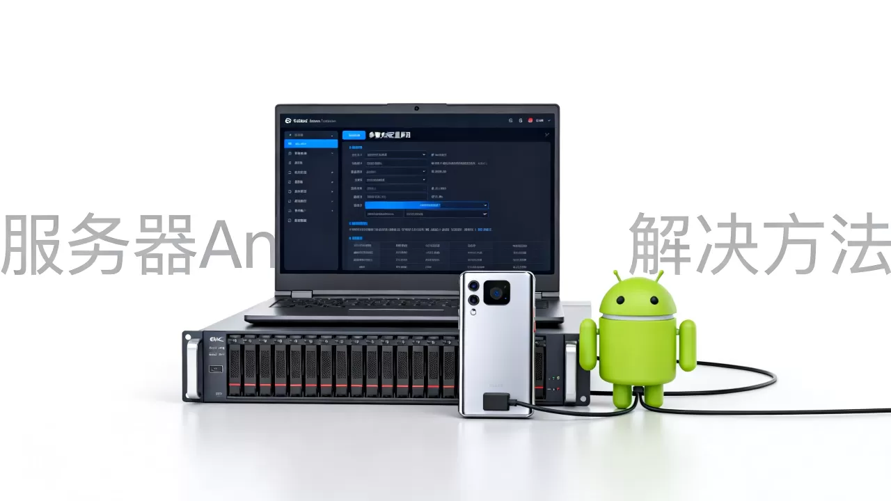 为什么服务器Android参数没有配置?,怎么解决 为什么服务器Android参数没有配置?,怎么解决