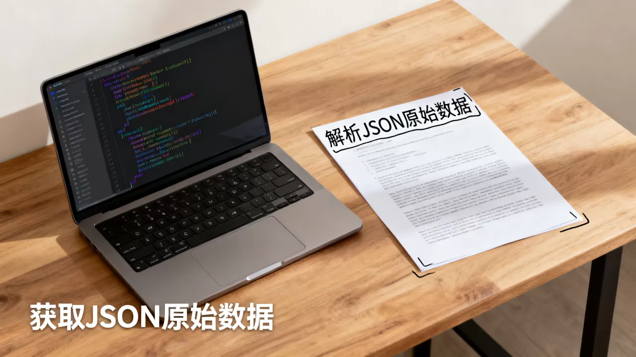 如何获取JSON原始数据?,怎么解析JSON原始数据? 如何获取JSON原始数据?,怎么解析JSON原始数据?