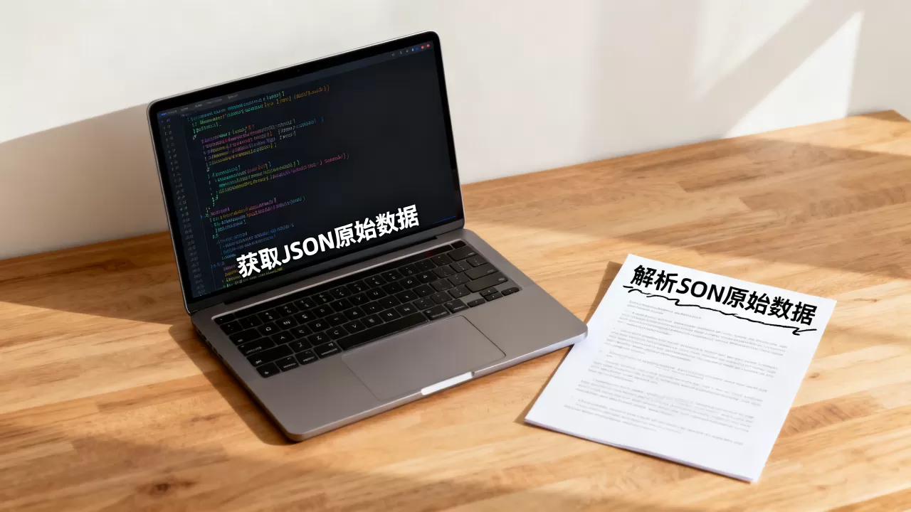 如何获取JSON原始数据?,怎么解析JSON原始数据? 如何获取JSON原始数据?,怎么解析JSON原始数据?