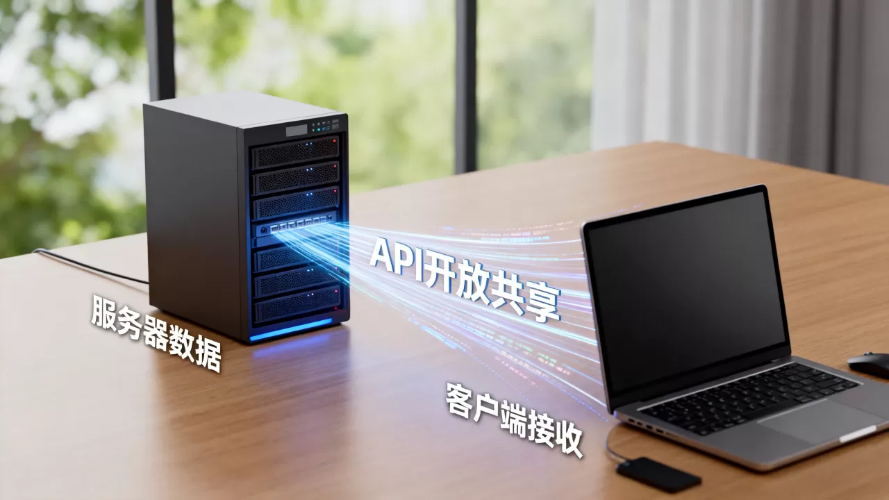 服务器数据以什么形式发送到客户端,API开放共享是什么 服务器数据以什么形式发送到客户端,API开放共享是什么